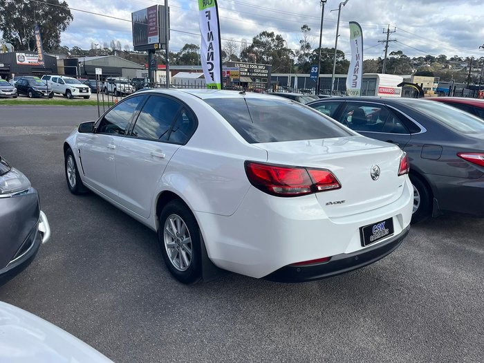 2016 Holden Commodore Evoke