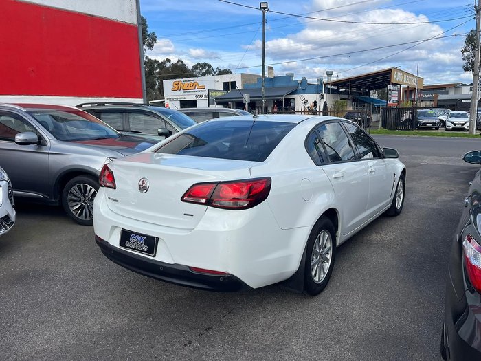 2016 Holden Commodore Evoke
