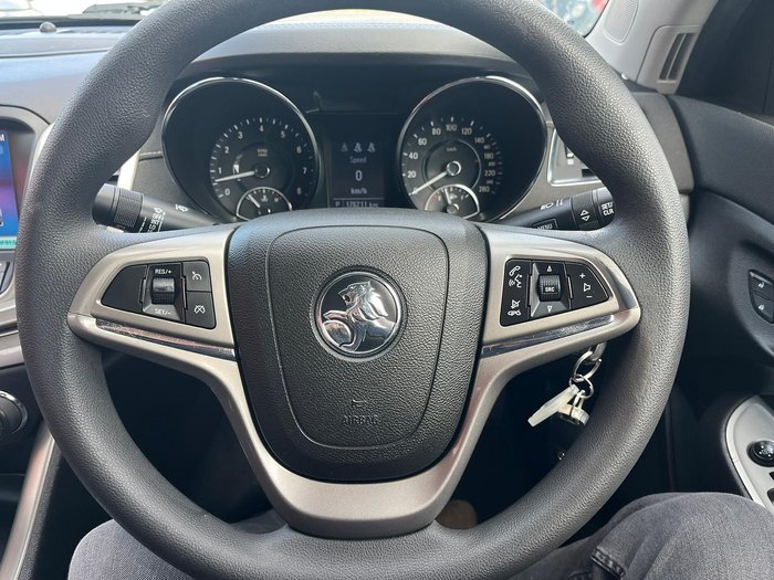 2016 Holden Commodore Evoke