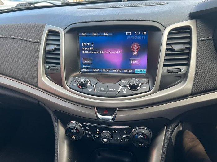2016 Holden Commodore Evoke