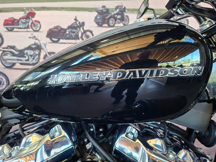 2022 Harley-Davidson