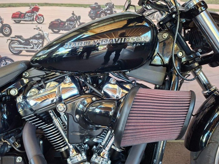2022 Harley-Davidson