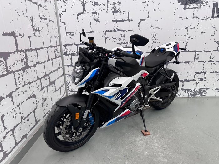 2023 BMW M 1000 R M 1000 White