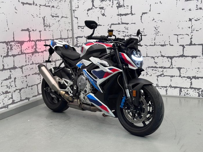 2023 BMW M 1000 R M 1000 White