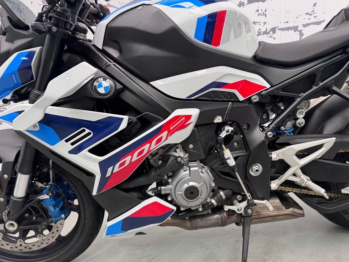 2023 BMW M 1000 R M 1000 White