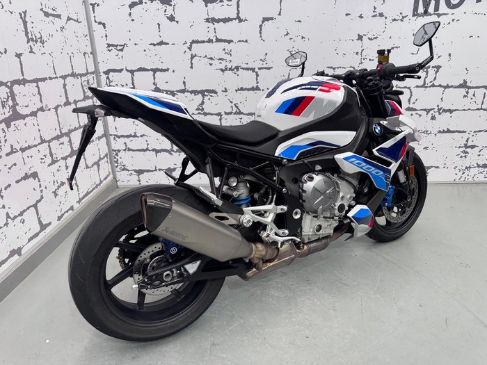 2023 BMW M 1000 R M 1000 White