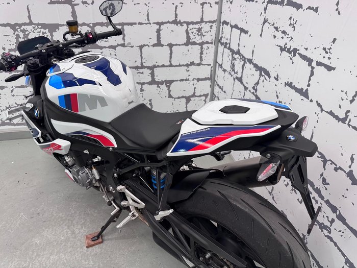 2023 BMW M 1000 R M 1000 White