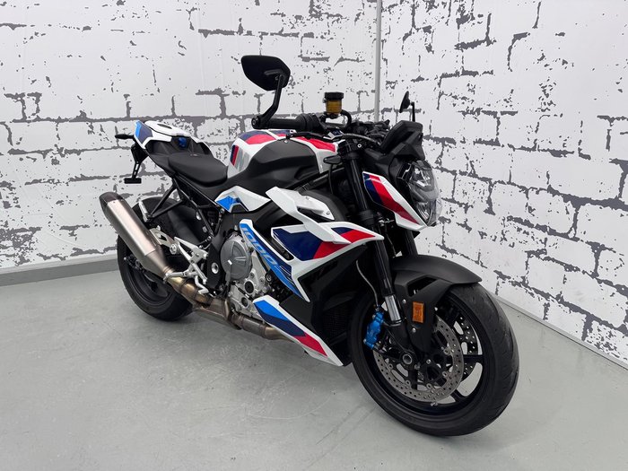 2023 BMW M 1000 R M 1000 White