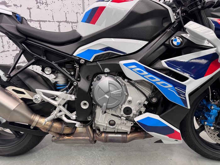 2023 BMW M 1000 R M 1000 White