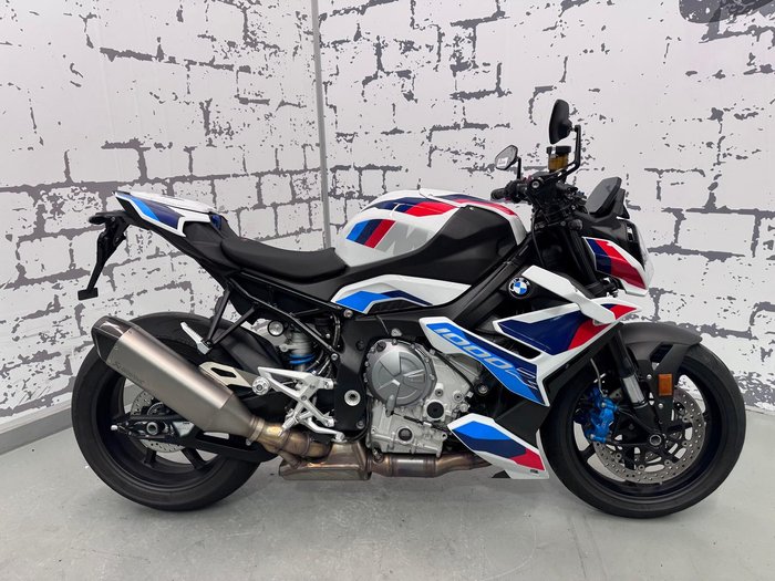 2023 BMW M 1000 R M 1000 White