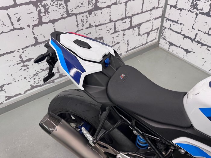 2023 BMW M 1000 R M 1000 White