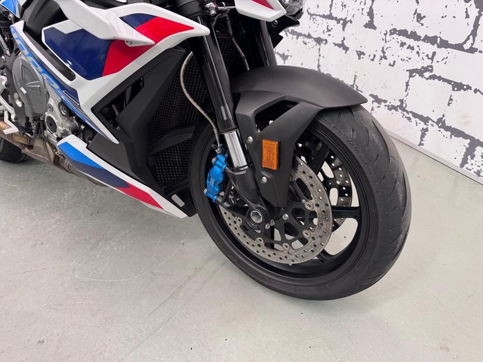 2023 BMW M 1000 R M 1000 White