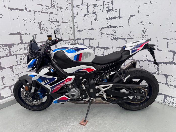 2023 BMW M 1000 R M 1000 White