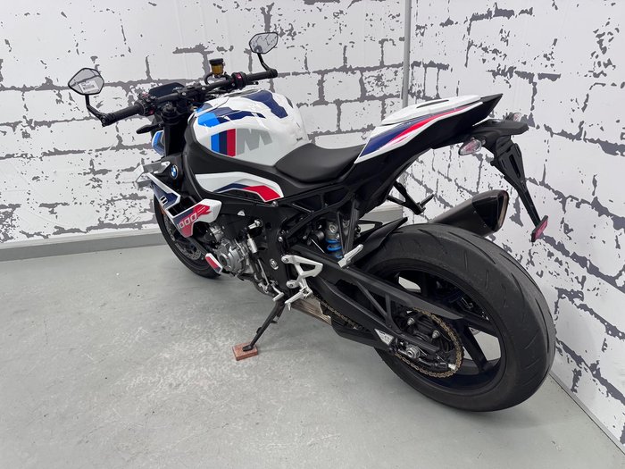 2023 BMW M 1000 R M 1000 White