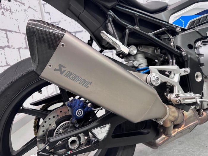 2023 BMW M 1000 R M 1000 White