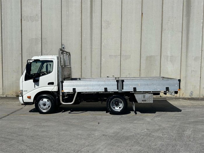 2013 Hino 300 616