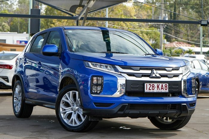 2024 Mitsubishi ASX