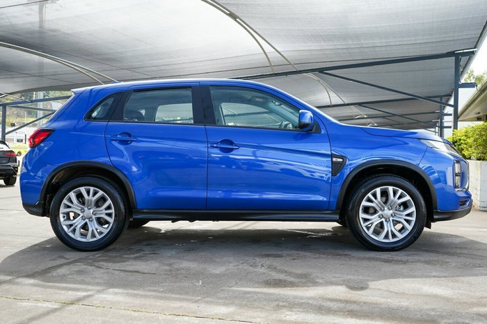 2024 Mitsubishi ASX ES