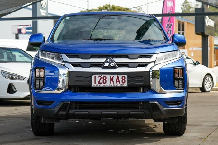 2024 Mitsubishi ASX ES