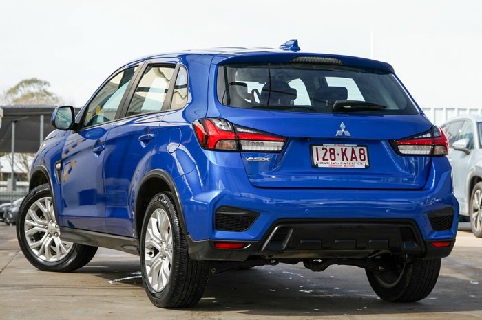 2024 Mitsubishi ASX ES