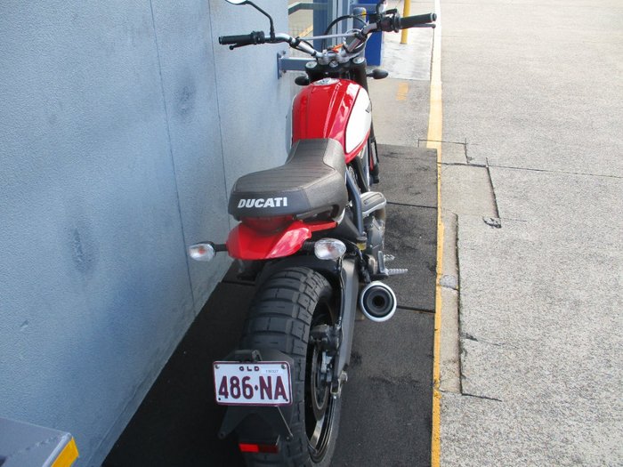 2015 DUCATI