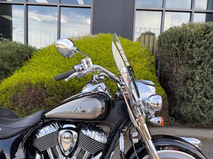 2025 Indian SPRINGFIELD