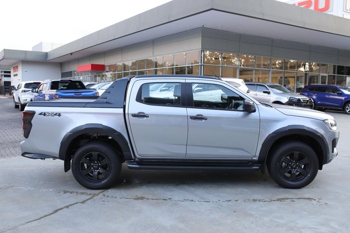 2025 Isuzu D-MAX X-TERRAIN