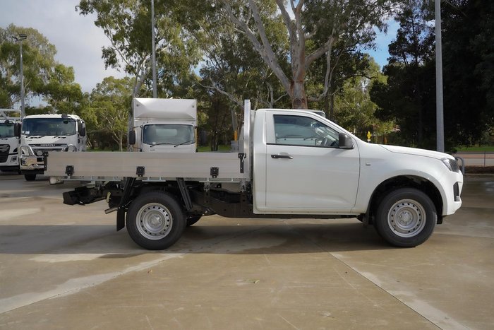 2025 Isuzu D-MAX SX High Ride