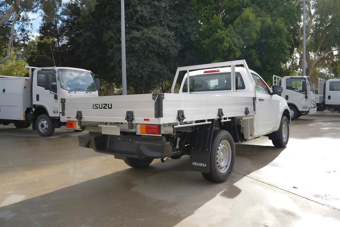 2025 Isuzu D-MAX SX High Ride