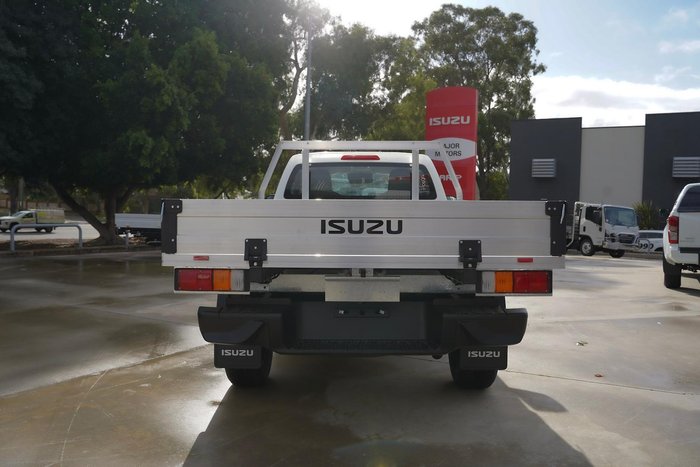 2025 Isuzu D-MAX SX High Ride
