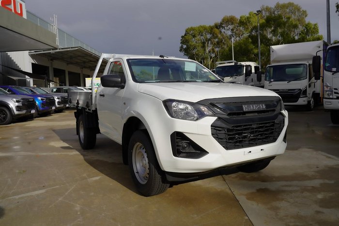 2025 Isuzu D-MAX