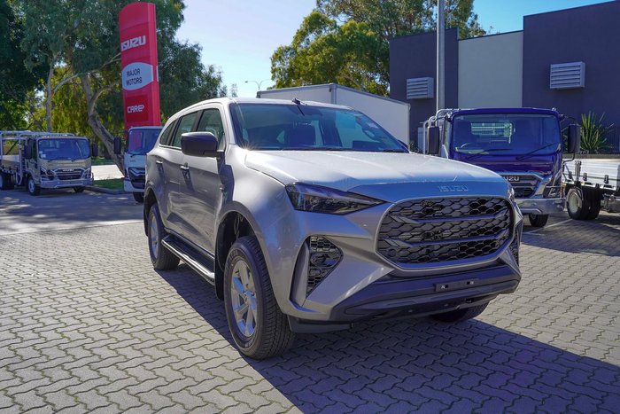 2025 Isuzu MU-X