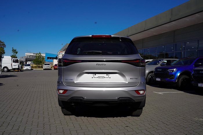 2025 Isuzu MU-X LS-M