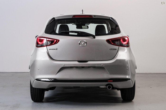 2026 Mazda 2 G15 GT