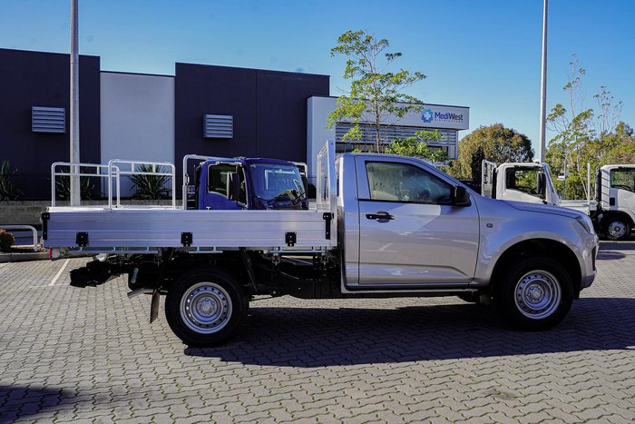 2025 Isuzu D-MAX SX High Ride