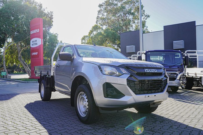 2025 Isuzu D-MAX