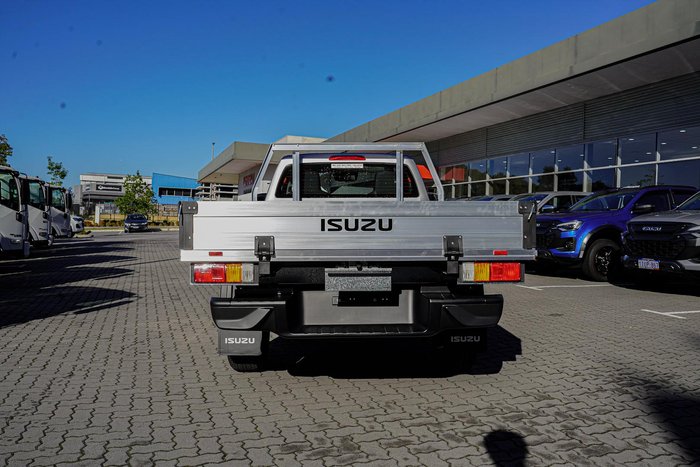 2025 Isuzu D-MAX SX High Ride