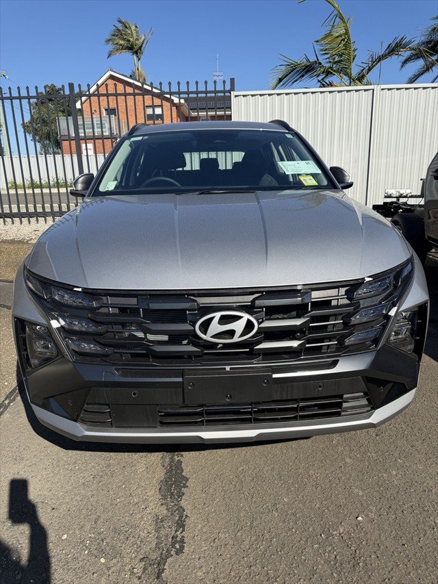 2026 Hyundai Tucson Hybrid NX4.V4 MY26