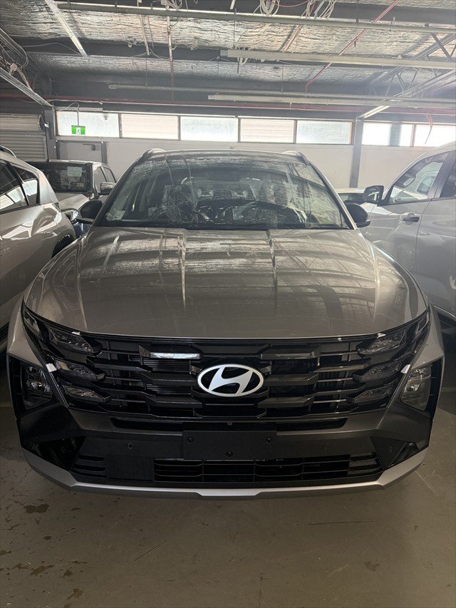 2026 Hyundai Tucson Hybrid NX4.V4 MY26
