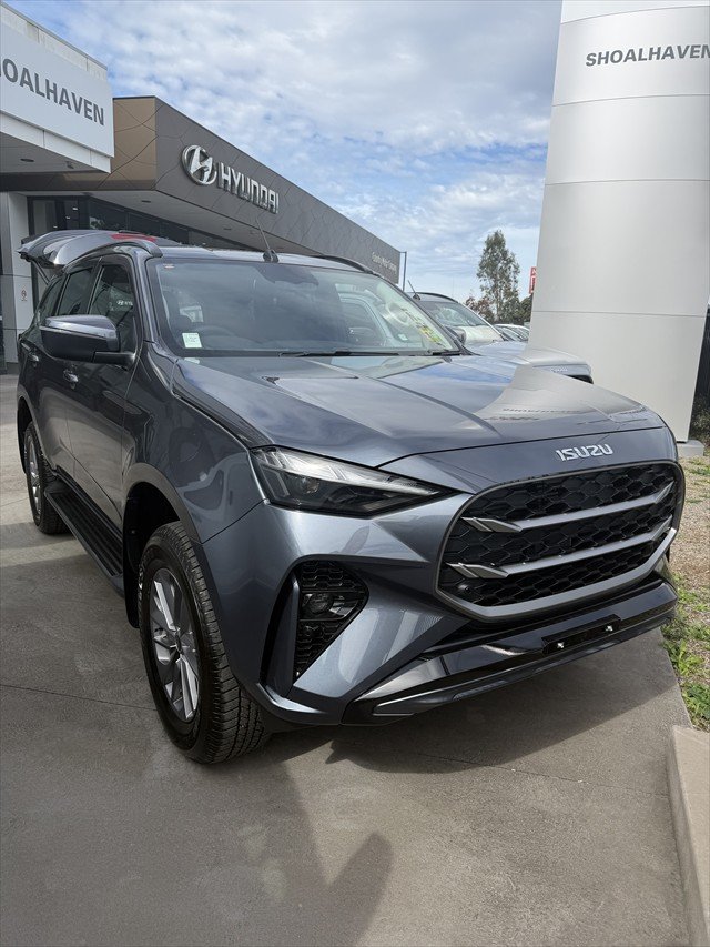 2026 Isuzu MU-X