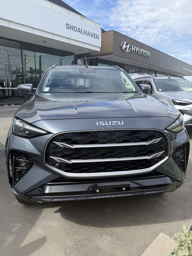 2026 Isuzu MU-X LS-U