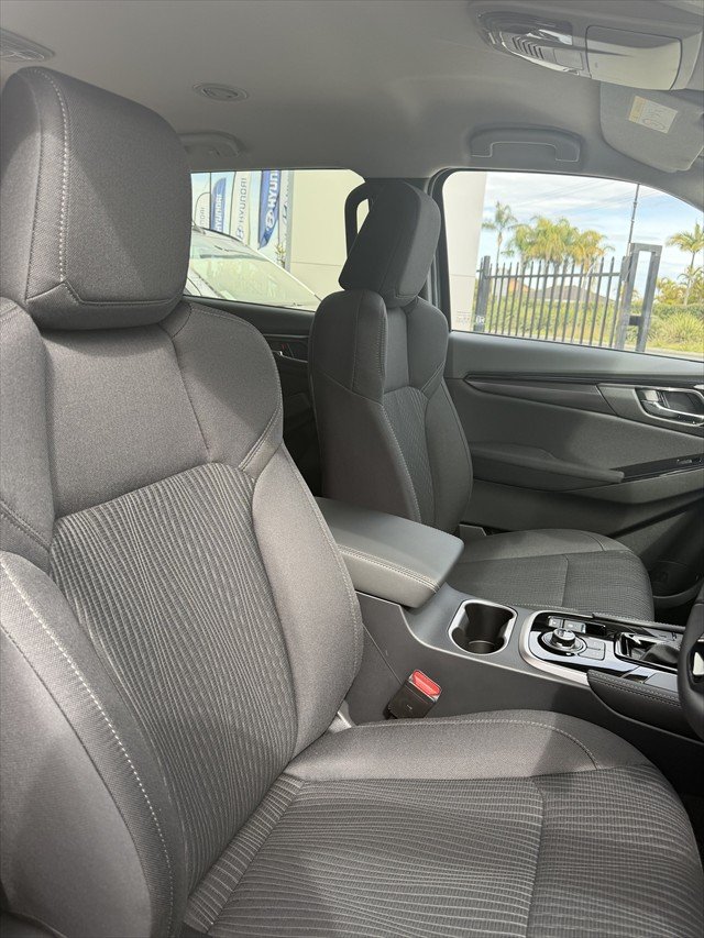 2026 Isuzu MU-X LS-U