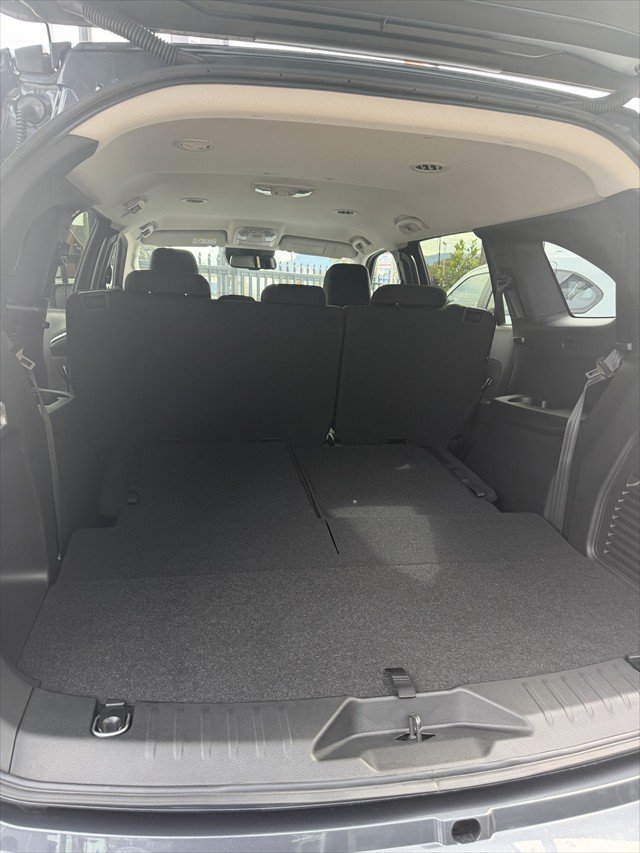 2026 Isuzu MU-X LS-U