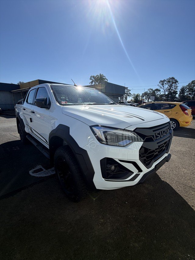 2026 Isuzu D-MAX