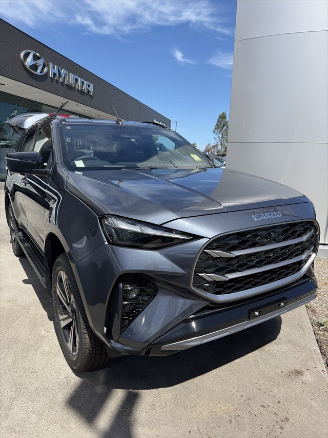 2026 Isuzu MU-X