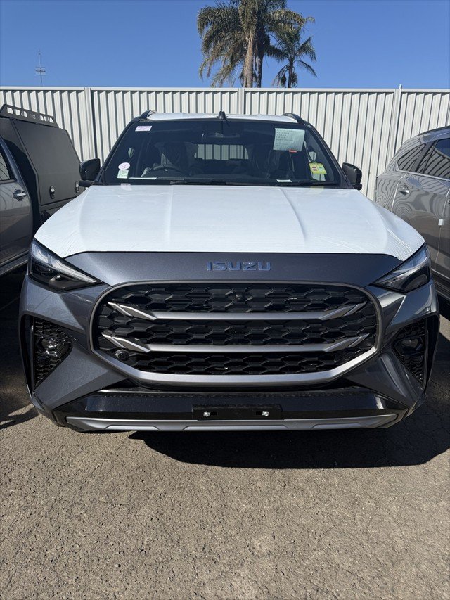 2026 Isuzu MU-X