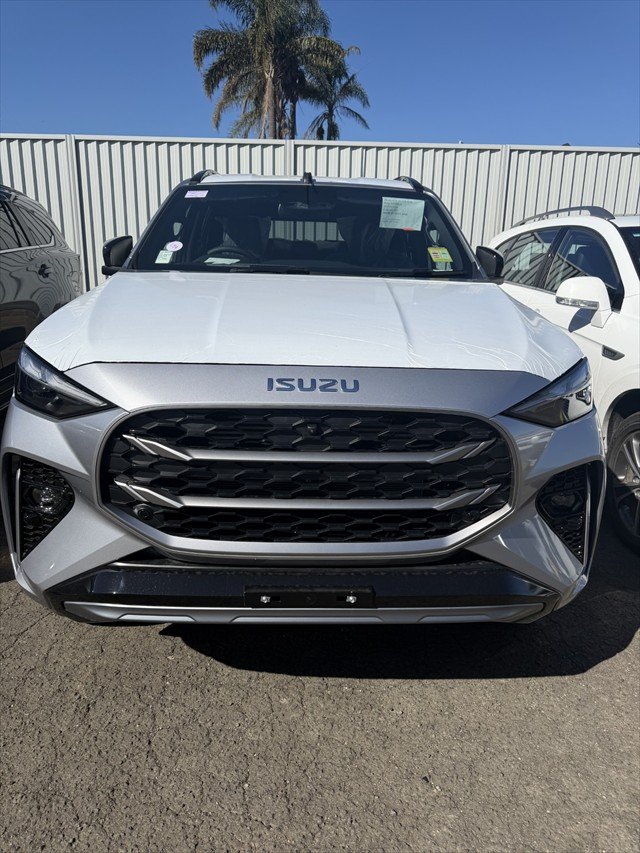 2026 Isuzu MU-X LS-T