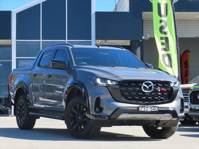 2025 Mazda BT-50