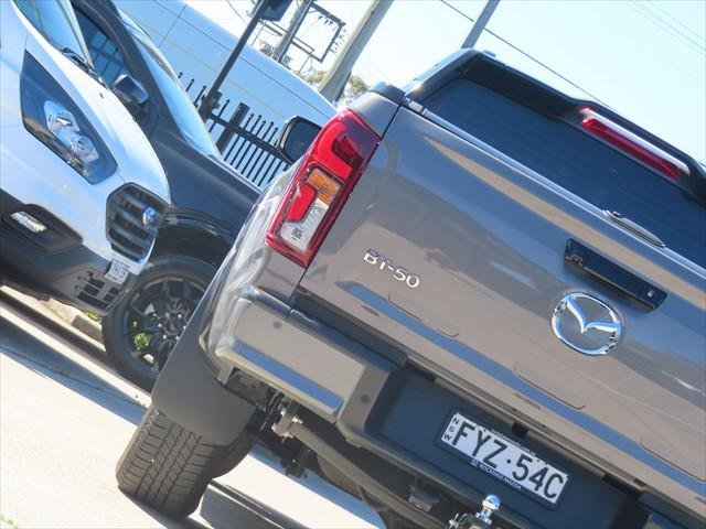 2025 Mazda BT-50 SP