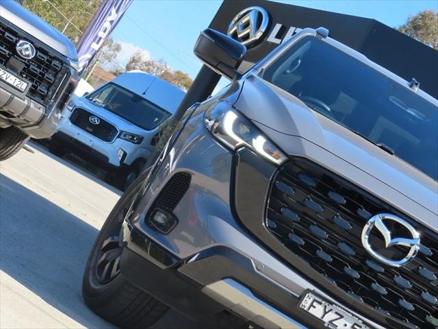 2025 Mazda BT-50 SP